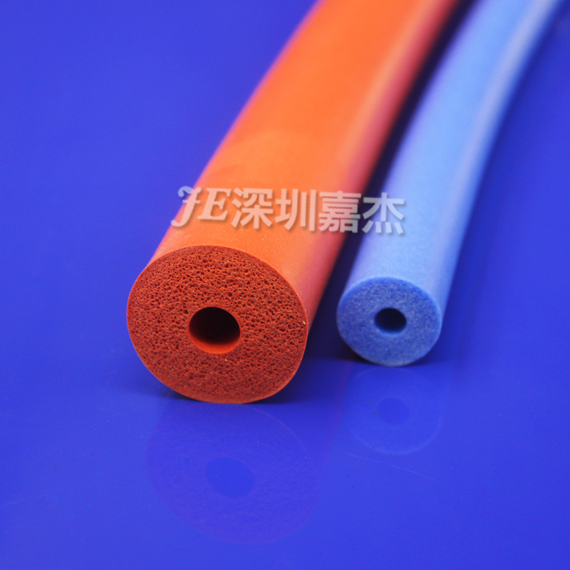 硅膠發(fā)泡管是什么？