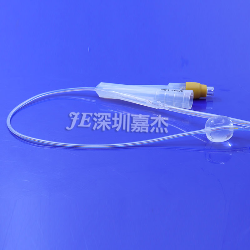 測溫導尿管