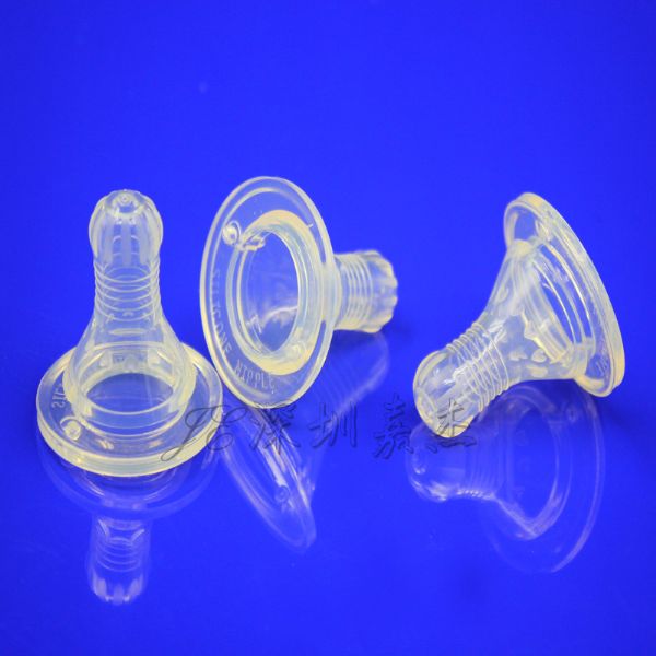 硅膠奶嘴這款產品可以使用嗎？